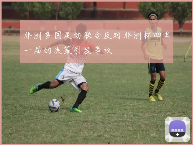 非洲多国足协联合反对非洲杯四年一届的决策引发争议